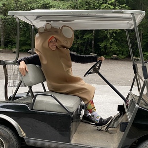 Fundraising Page: Sarah Doty